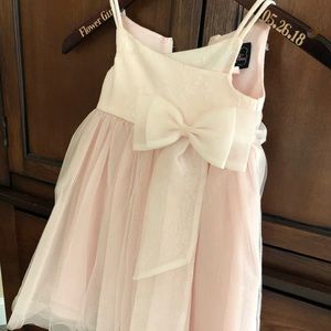 Flower girl dress